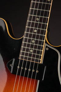 Gibson ES-330TD Sunburst (1961)