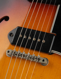Gibson ES-330TD Sunburst (1961)