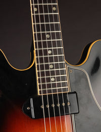 Gibson ES-330TD Sunburst (1961)