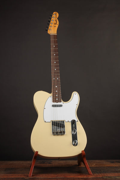 Fender Custom Shop '67 Telecaster Vintage Blonde/Journeyman (USED, 2022)