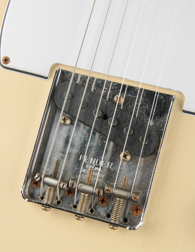 Fender Custom Shop '67 Telecaster Vintage Blonde/Journeyman (USED, 2022)
