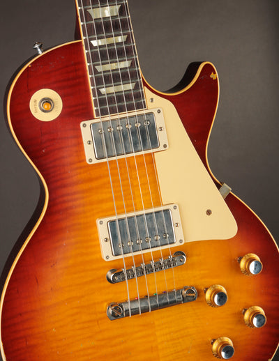 Gibson Custom Murphy Lab '60 Les Paul Standard Reissue Light Aged (USED, 2020)