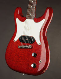 Epiphone Coronet, Cherry (1961)
