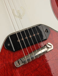Epiphone Coronet, Cherry (1961)
