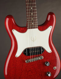 Epiphone Coronet, Cherry (1961)