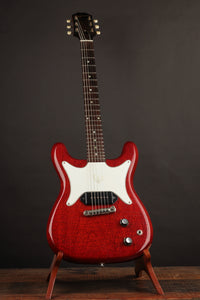 Epiphone Coronet, Cherry (1961)