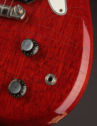 Epiphone Coronet, Cherry (1961)