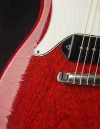 Epiphone Coronet, Cherry (1961)