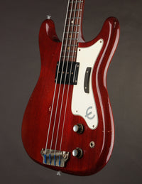 Epiphone Newport, Cherry (1962)