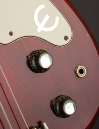 Epiphone Newport, Cherry (1962)