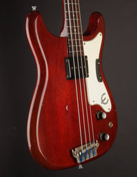 Epiphone Newport, Cherry (1962)
