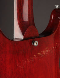 Epiphone Newport, Cherry (1962)