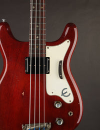 Epiphone Newport, Cherry (1962)