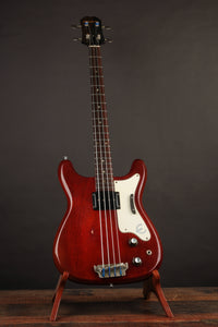 Epiphone Newport, Cherry (1962)