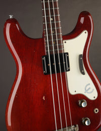 Epiphone Newport, Cherry (1962)
