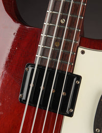Epiphone Newport, Cherry (1962)