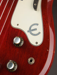 Epiphone Newport, Cherry (1962)