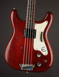 Epiphone Newport, Cherry (1962)