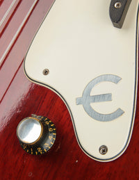 Epiphone Newport, Cherry (1962)