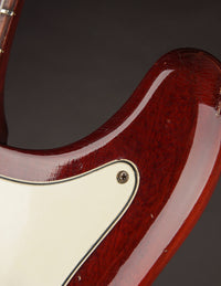 Epiphone Newport, Cherry (1962)