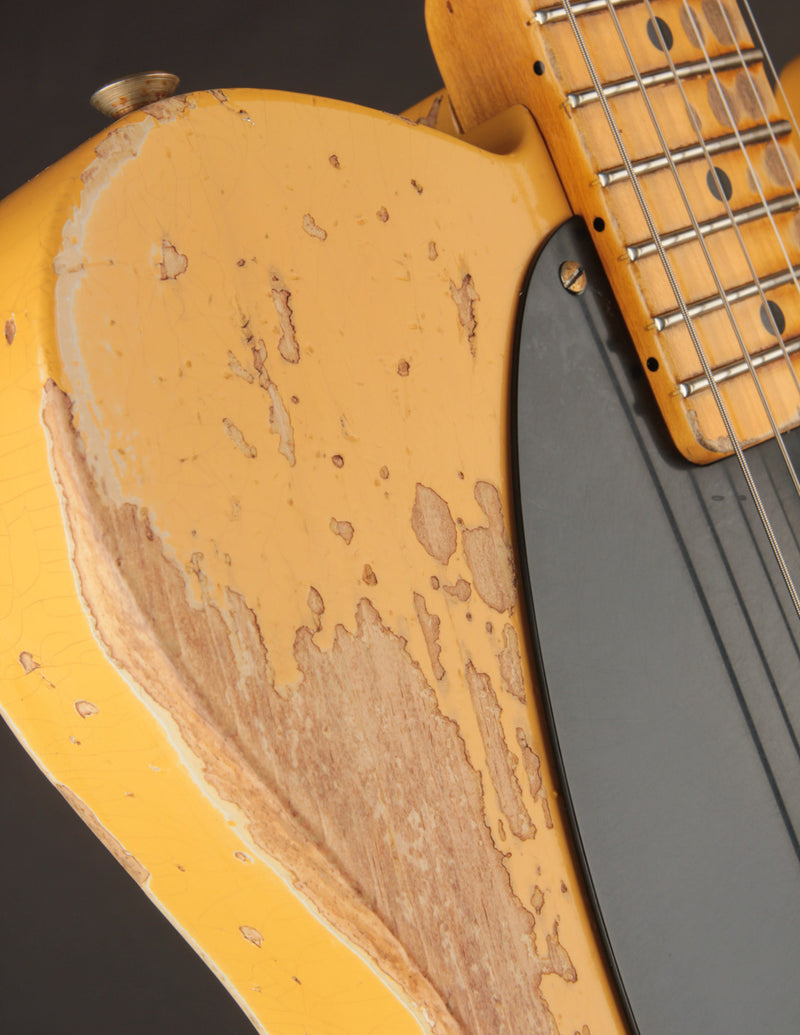 Fender Custom Shop LTD 50s Pine Esquire w/Hidden Neck Pickup (USED, 2023)