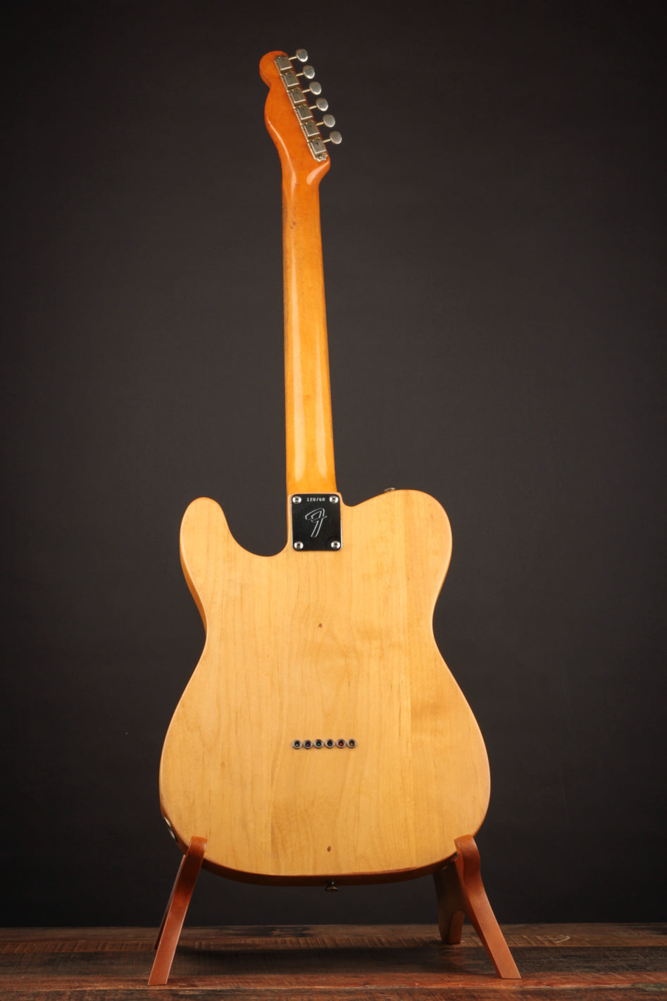 1965/1967 Fender Telecaster, Natural | The Music Emporium