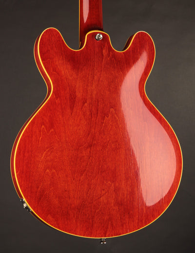 Collings I-30 LC Aged Faded Cherry (USED, 2017)