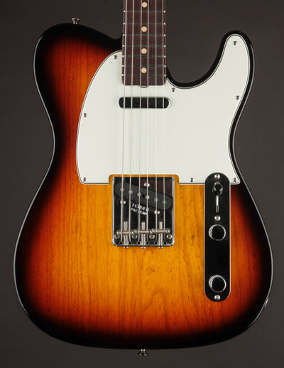 Fender WW10 '59 Telecaster NOS Sunburst (USED, 2019)
