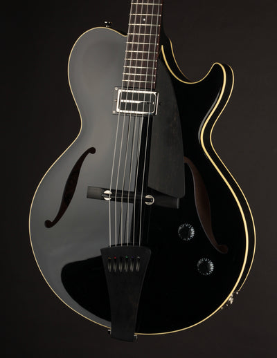 Collings Eastside Jazz LC Jet Black (USED, 2021)