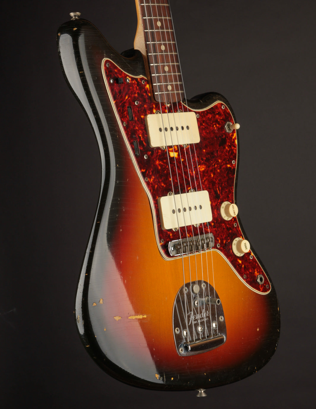 1965 Fender Jazzmaster, Sunburst | The Music Emporium
