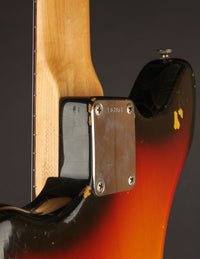 Fender Jazzmaster, Sunburst (1965)