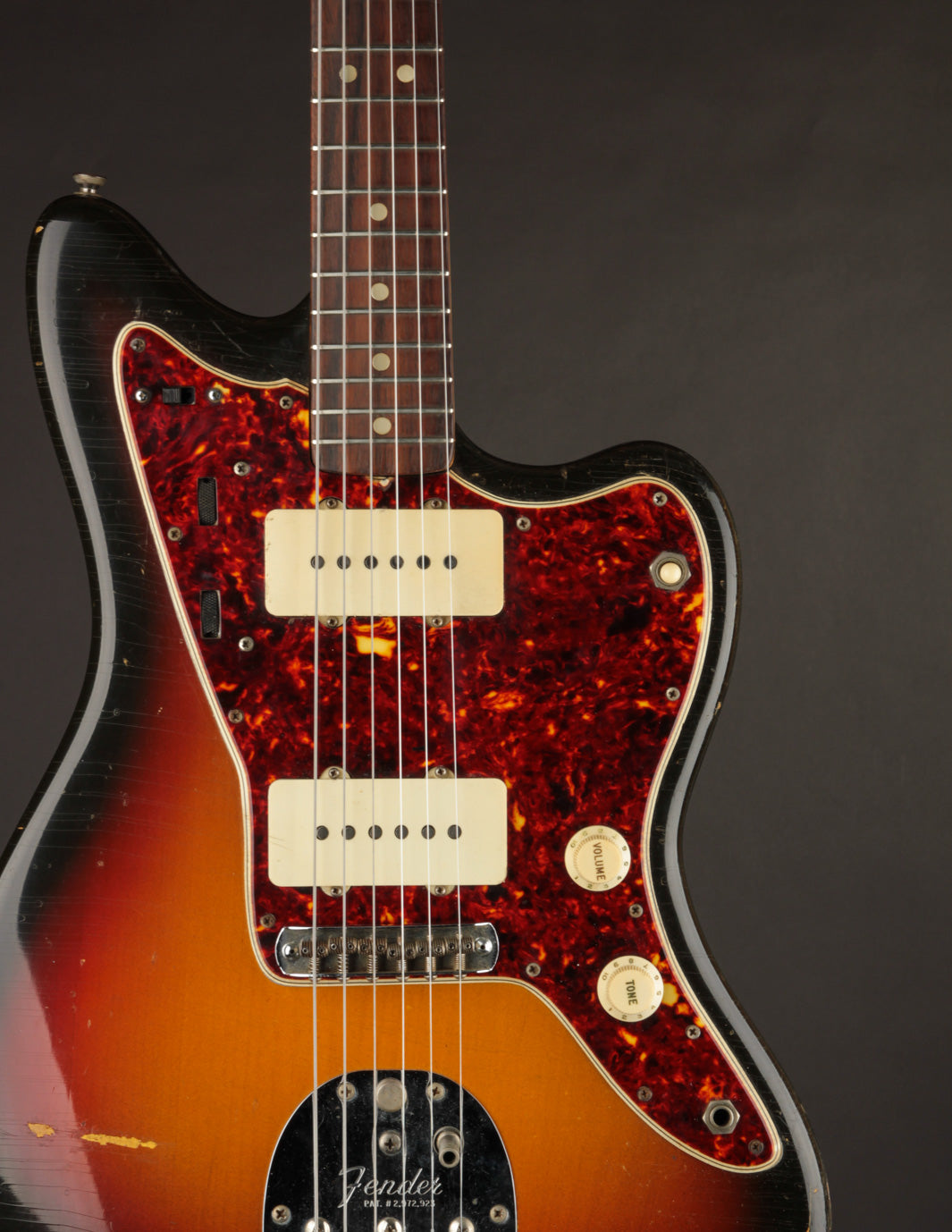 1965 Fender Jazzmaster, Sunburst | The Music Emporium