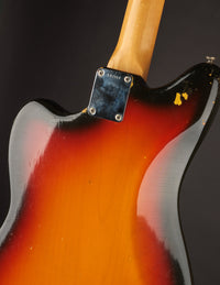 Fender Jazzmaster, Sunburst (1965)