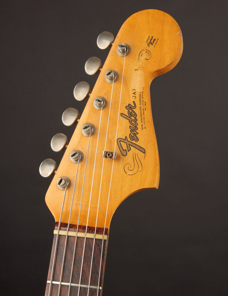 Fender Jazzmaster, Sunburst (1965)