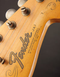 Fender Jazzmaster, Sunburst (1965)