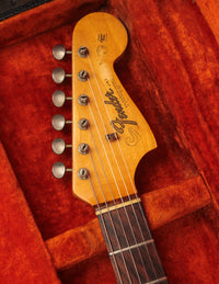 Fender Jazzmaster, Sunburst (1965)