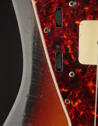 Fender Jazzmaster, Sunburst (1965)