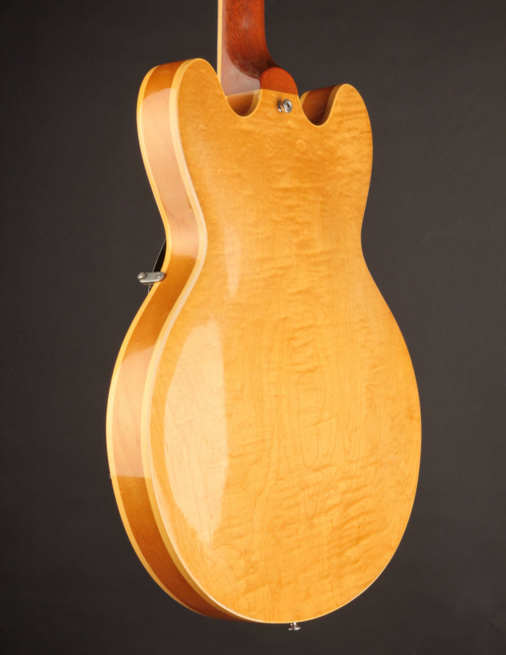 1985 Gibson ES-335 Dot Reissue Antique Natural | The Music