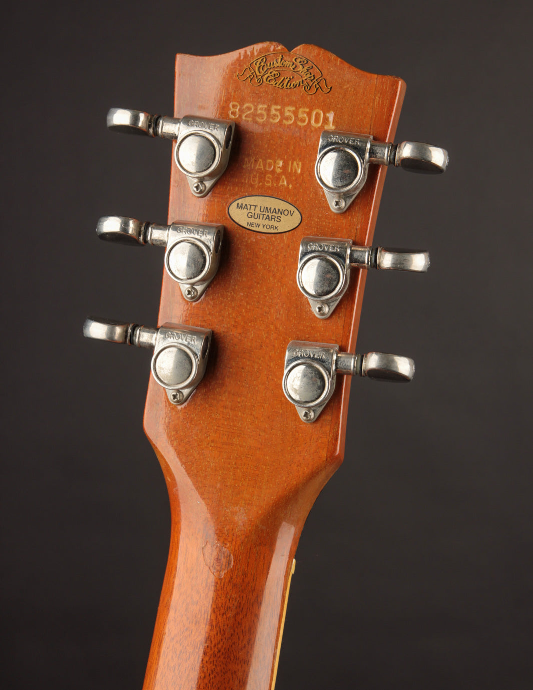 1985 Gibson ES-335 Dot Reissue Antique Natural | The Music Emporium