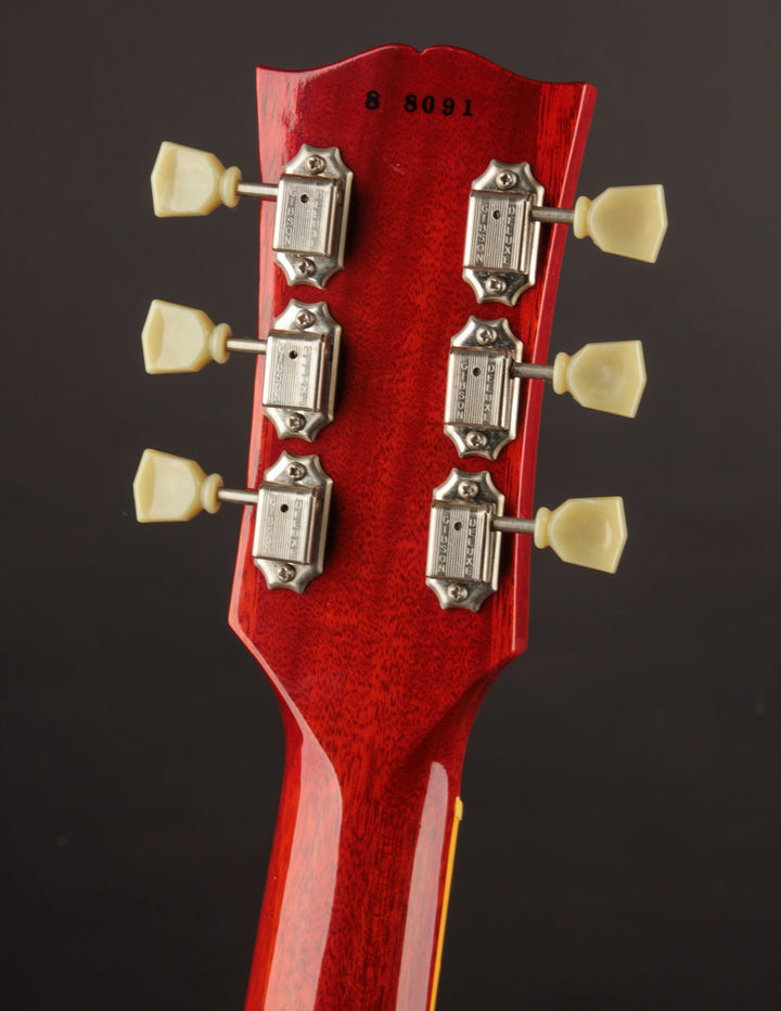 【保存版】 1998 Gibson Custom Shop Historic 1958 Les Paul | The Music ギター
