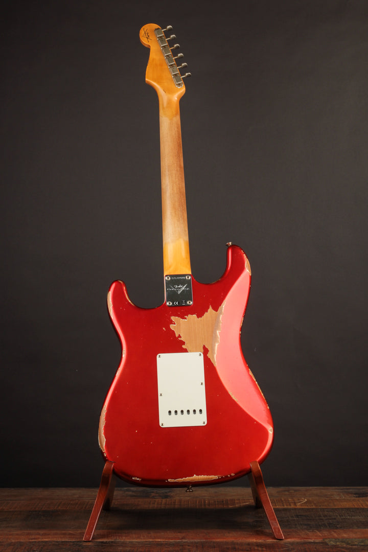 ギター Fender Custom Shop Vintage Custom '59 ST Fender Custom Shop Vintage Custom '59 Stratocaster Hardtail