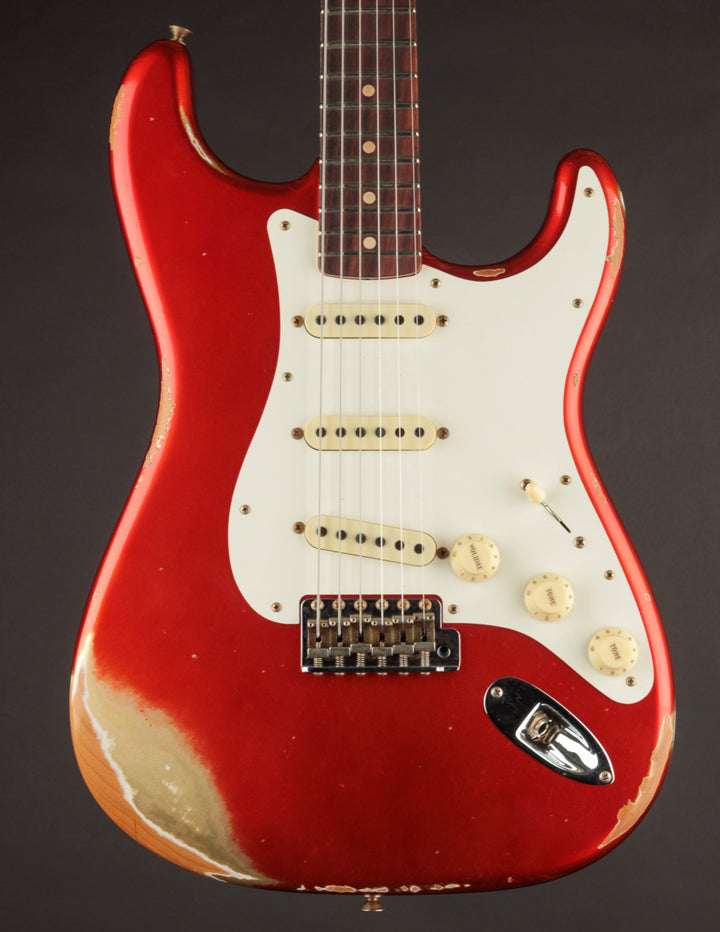 Vintage Custom 1959 Stratocaster® - Rosewood | Vintage