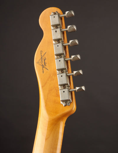 Fender Custom Shop '59 Telecaster Dakota Red (USED, 2014)