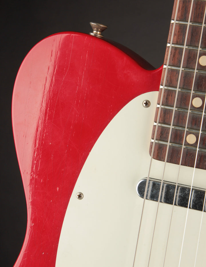 59 Telecaster Dakota Red | The Music Emporium