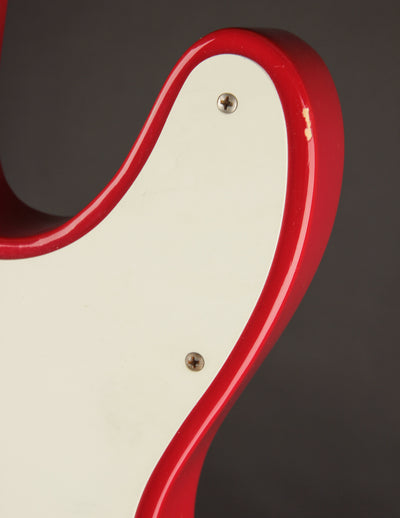 Fender Custom Shop '59 Telecaster Dakota Red (USED, 2014)