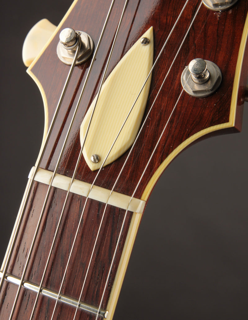Collings I-35 Deluxe Blonde (USED, 2007)