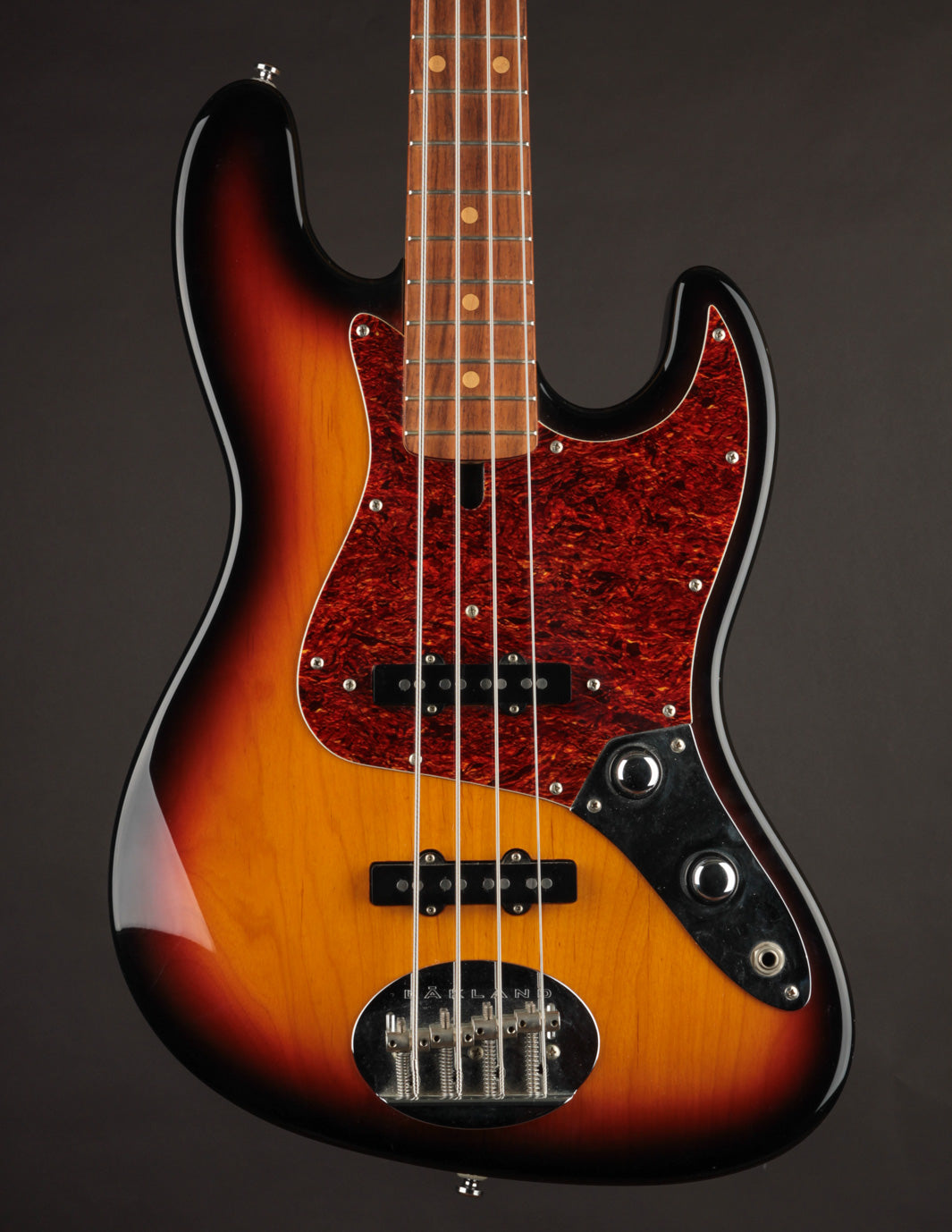Lakland Shoreline Series SL44-60 Bass (USED)