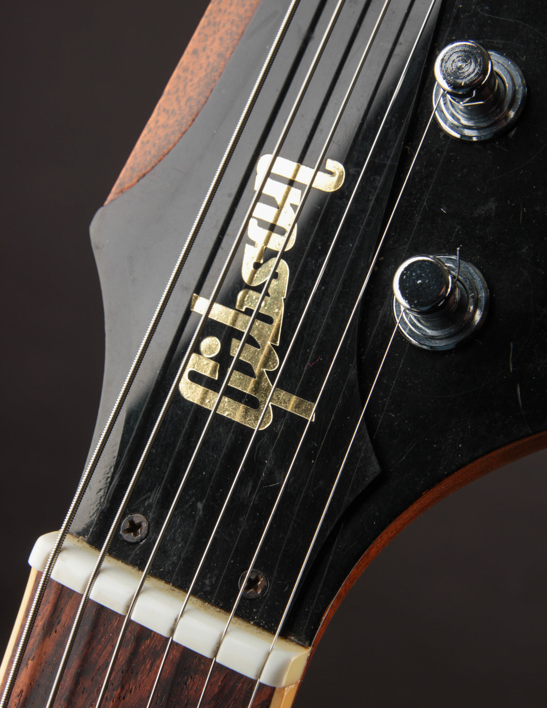 1998 Gibson Historic '65 Firebird V RI, Sunburst | The Music