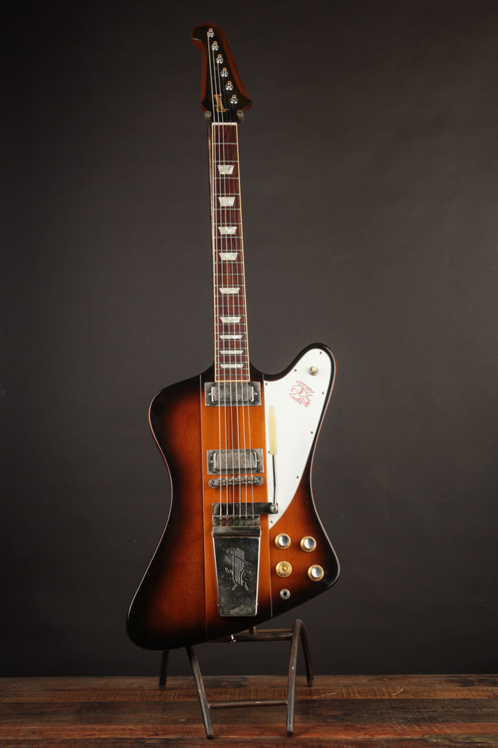 Gibson Firebird 1998年製 1998 Gibson Firebird V RI Sunburst at The Music Emporium