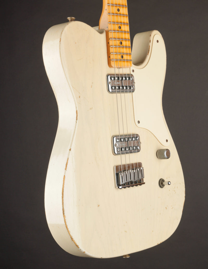 Fender Custom Shop La Cabronita Especial White Blonde (USED, 2009)